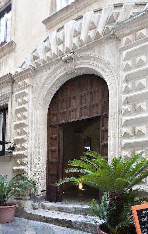Dei Due Portoni Suite Storica Lecce Værelse billede