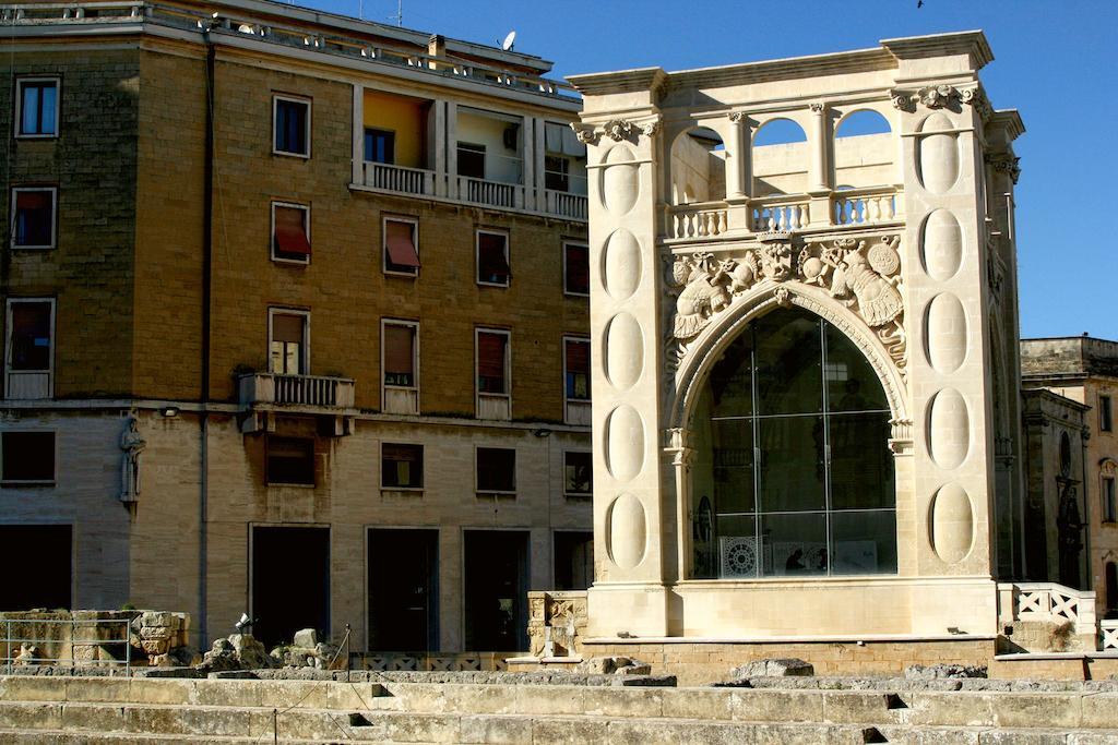 Dei Due Portoni Suite Storica Lecce Værelse billede